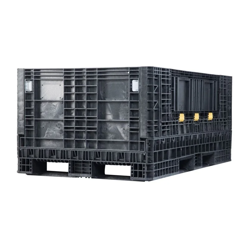 HDR7848-34 Plastic BulkPak Container