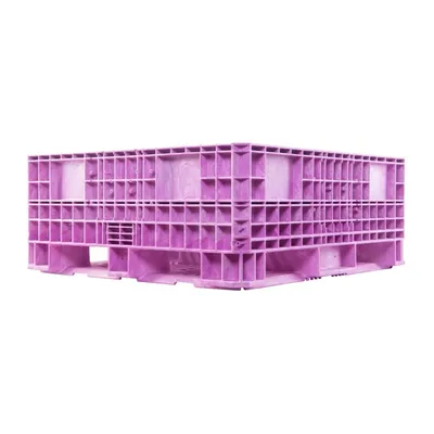 HDRS4845-19 Plastic BulkPak Container, 48.0"×45.0"×19.2"