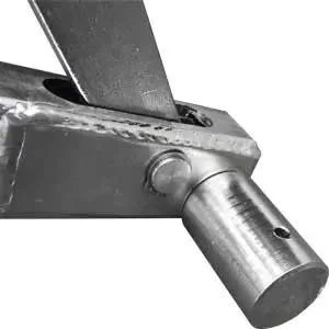 Lift Products BM-MEJ-2.2K MAX ELECTRIC JACK HIGH LIFT STAINLESS STEEL 2.2K CAPACITY — view 4