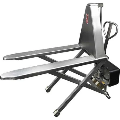 Lift Products BM-MEJ-2.2K MAX ELECTRIC JACK HIGH LIFT STAINLESS STEEL 2.2K CAPACITY