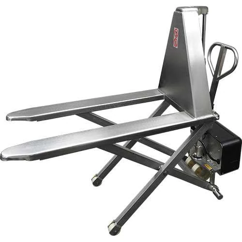 Lift Products BM-MEJ-2.2K MAX ELECTRIC JACK HIGH LIFT STAINLESS STEEL 2.2K CAPACITY