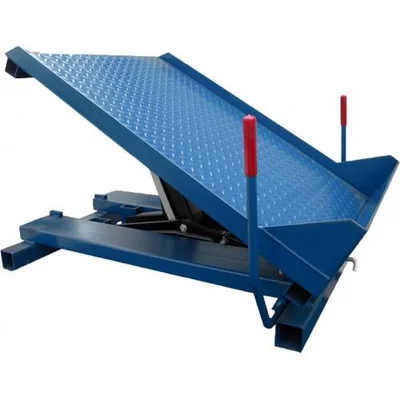 Lift Products BM-META-2K-3624-H Maxx-Ergo-Tilter-Adjustable 2K Capacity 36x24 Hand Controls