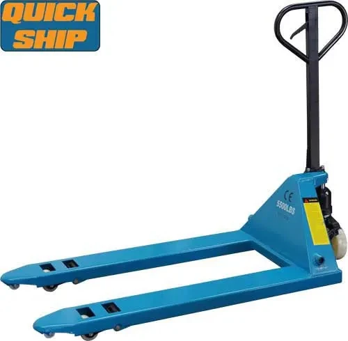 Lift Products Pallet Jack, 5500 lb capacity