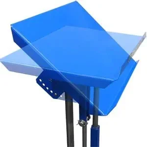 Lift Products BM-WP-330-1620-42R Maxx-Mobile Adjustable Work Positioner 330Lb Capacity 16x20 — view 4