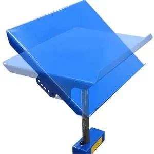 Lift Products BM-WP-330-2016-42R Maxx-Mobile Adjustable Work Positioner 330Lb Capacity 20x16 42 — view 4