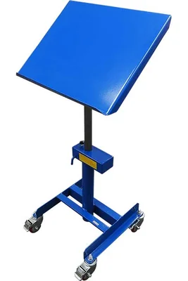 Lift Products BM-WP-330-2016-42R Maxx-Mobile Adjustable Work Positioner 330Lb Capacity 20x16 42