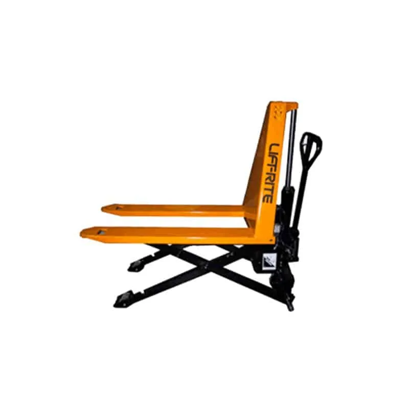 Lift Rite RG30M270048 Manual Scissor Lift Pallet Jack