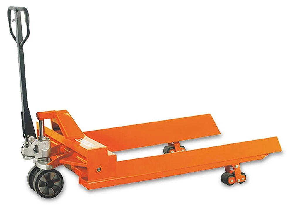 Noblelift ACR44 Roll-Reel Carrier Pallet Jack