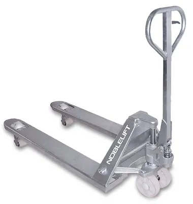 ACS Stainless Steel Anti-Corrosion Pallet Jack