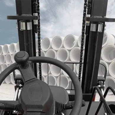 Noblelift ALPHA Series Lithium 5,000-6,000 lb Counterbalanced Forklift (FE4P50A / FE4P60A) — view 3