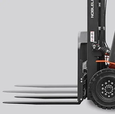Noblelift ALPHA Series Lithium 5,000-6,000 lb Counterbalanced Forklift (FE4P50A / FE4P60A) — view 5