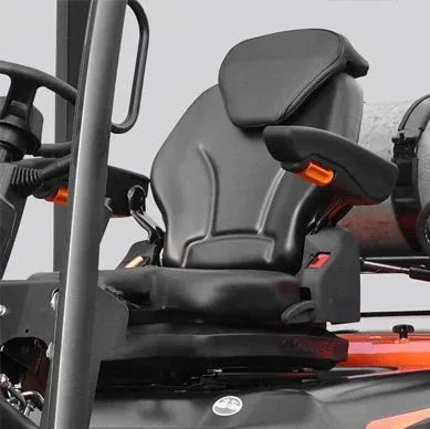 Noblelift ALPHA Series Lithium 5,000-6,000 lb Counterbalanced Forklift (FE4P50A / FE4P60A) — view 6