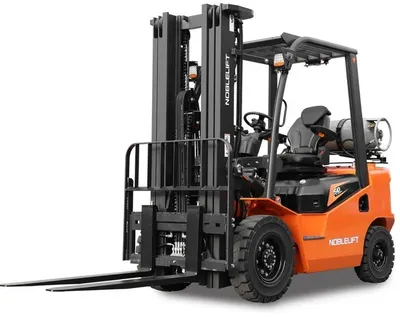 LPG Forklifts
