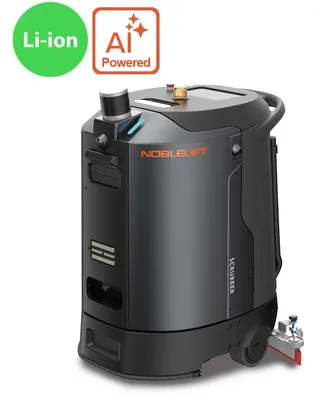 Noblelift Floor Scrubbers