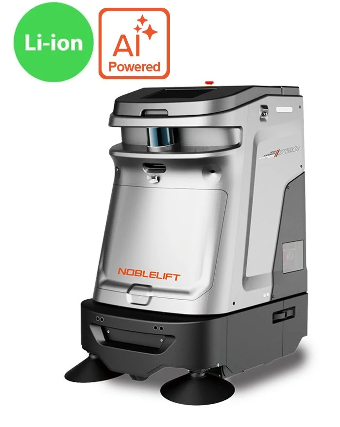 Noblelift ANS720 AI-Powered Autonomous Sweeper Robot