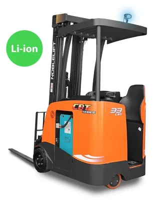 Stand-Up Forklifts