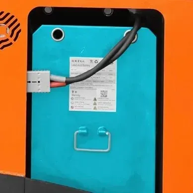 Noblelift CBT40 Lithium Stand-Up Counterbalanced Forklift — view 4