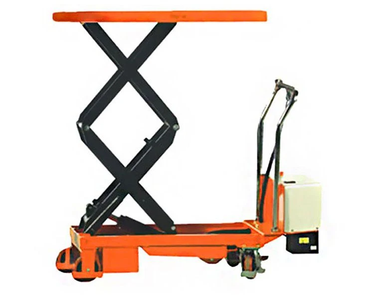 Noblelift ETFD Electric Double-Scissor Table