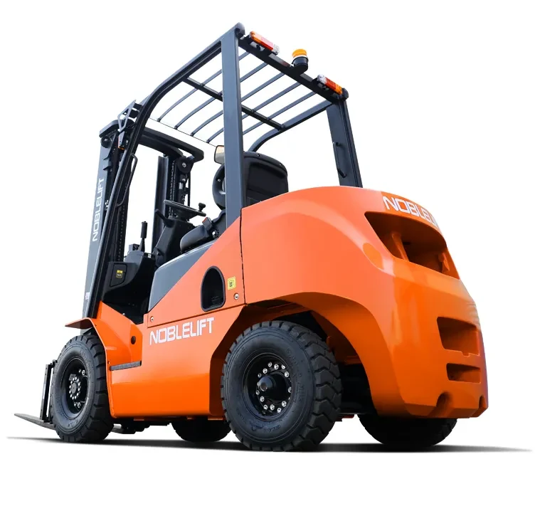 Noblelift FD4P50N / FD4P60N / FD4P70N Internal Combustion 4-Wheel Pneumatic Diesel Forklift