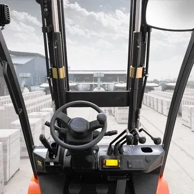 Noblelift FD4P50N / FD4P60N / FD4P70N Internal Combustion 4-Wheel Pneumatic Diesel Forklift — view 3