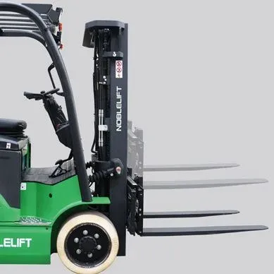 Noblelift FE3C32/C35/C40 Series 3-Wheel Cushion Lithium Forklift — view 6