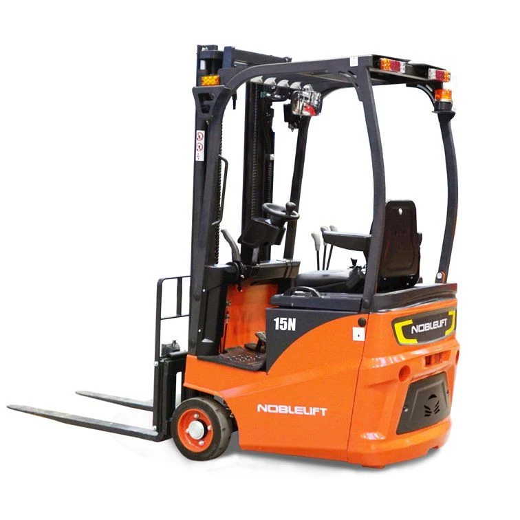 Noblelift FE3R Series Compact 3-Wheel Electric Forklift