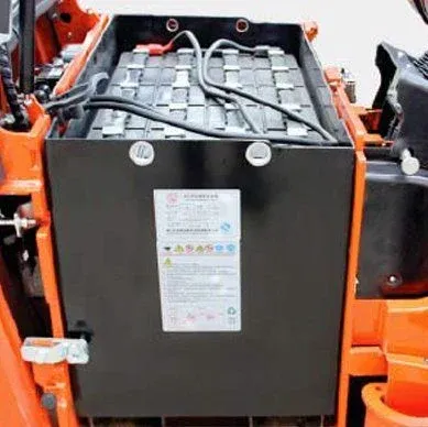 Noblelift FE4P50N Series 4-Wheel Pneumatic Electric Forklift — view 6