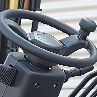 Noblelift FTH Series 4WD Diesel Telehandler (FTH50N-197 / FTH50N-236 / FTH60N-177) — view 6