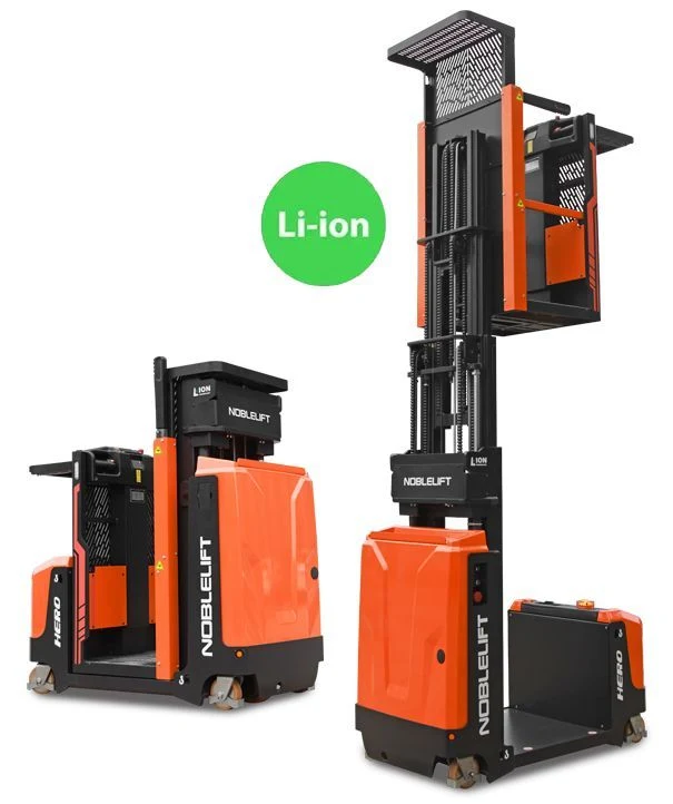Noblelift HERO Lithium-Ion Electric Task Support Vehicle