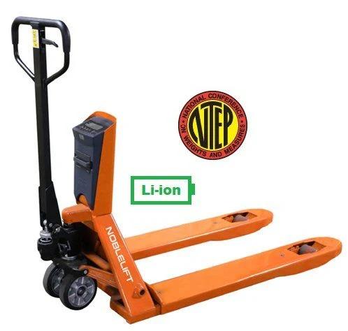Scale Pallet Jacks