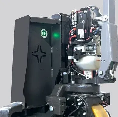 Noblelift PJE33 Avant Lithium Electric Pallet Jack — view 7
