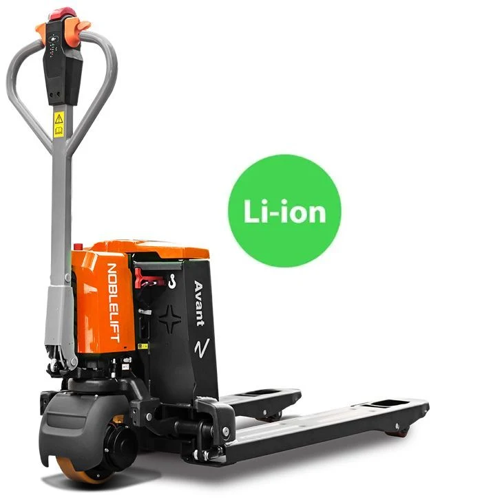 Noblelift PJE44 Avant Lithium Electric Pallet Jack