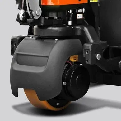 Noblelift PJE44 Avant Lithium Electric Pallet Jack — view 4