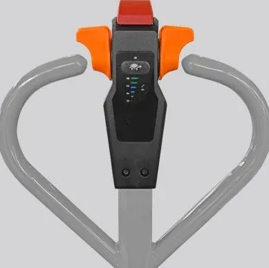Noblelift PJE44 Avant Lithium Electric Pallet Jack — view 5