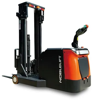 Counterbalanced Stackers