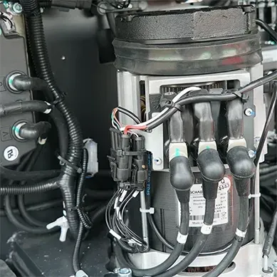 PS30CB / PS40CB Electric Counterbalanced Stacker Series
