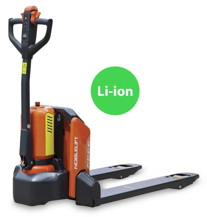 Noblelift PTE33N Edge 33 Lithium Electric Pallet Jack