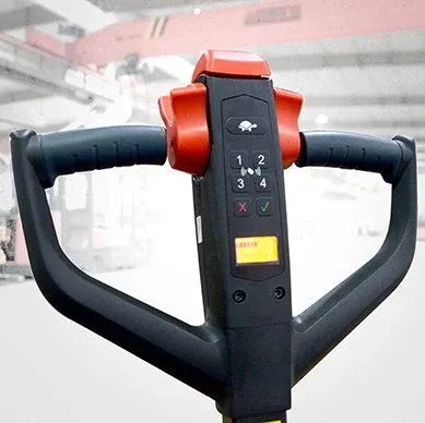 Noblelift PTE45N Edge 45 Lithium Electric Pallet Jack — view 5