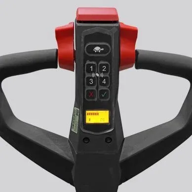 Noblelift PTX33 Edge Elite Lithium Electric Pallet Jack — view 6