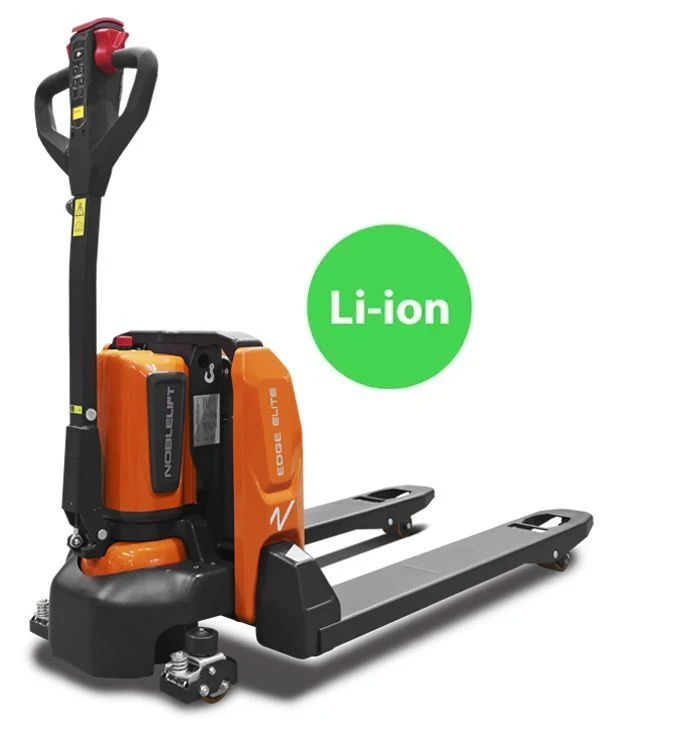 Noblelift PTX44 Edge Elite Lithium Electric Pallet Jack