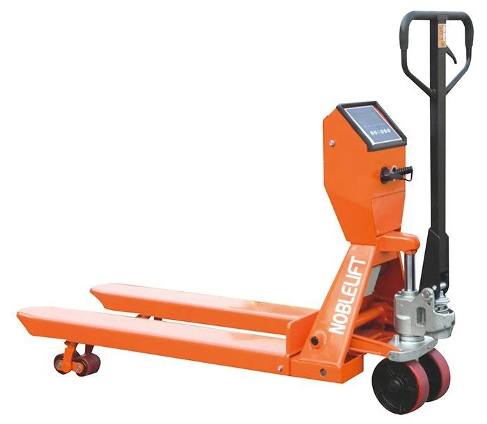 Noblelift SAC44 Premium Scale Pallet Jack