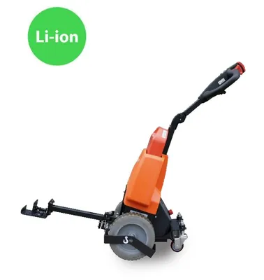 TE22 Li Lithium Powered Walkie Towing Tractor