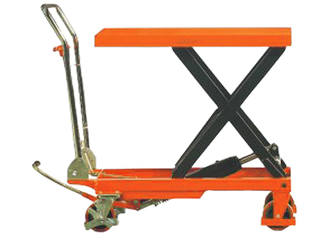 Noblelift TF Manual Single-Scissor Table