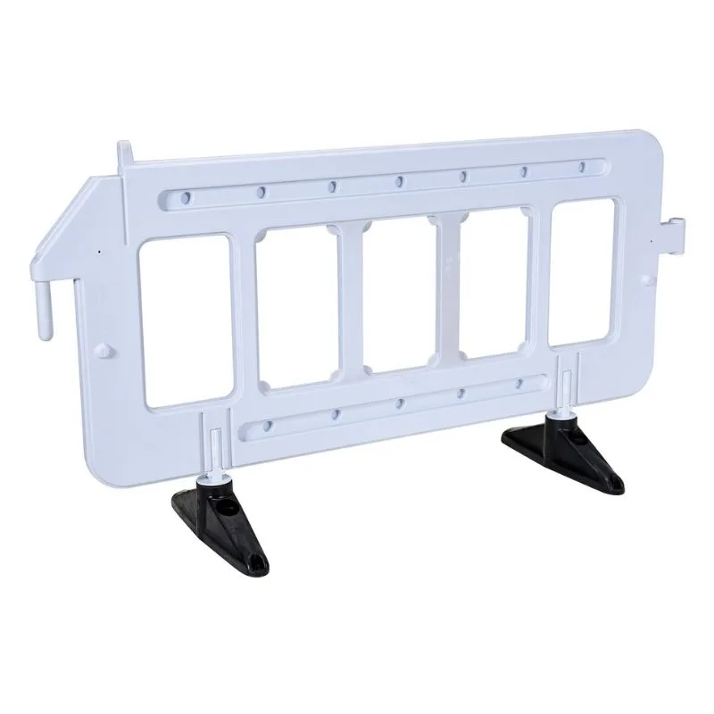 Vestil PBAR-72-W High Density Polyethylene Barrier