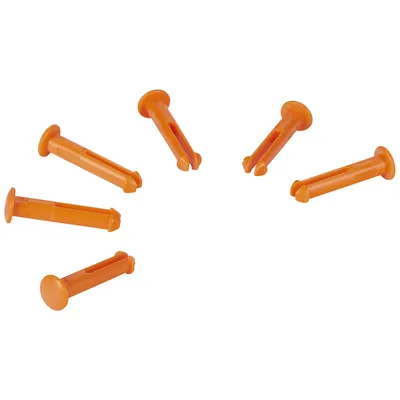 Vikan 6 Spare part pins for 1011x & 1013x