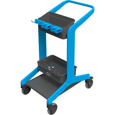 Vikan HyGo Mobile Cleaning Station