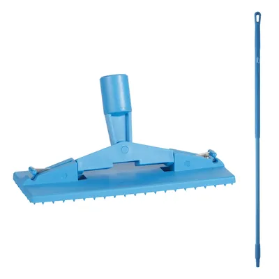 Vikan Floor Pad Holder/Handle 59 Inch Kit