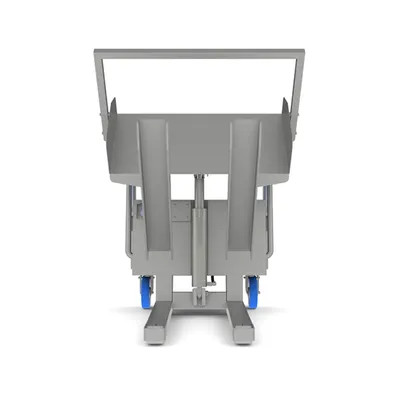 PHS Stainless Steel Tipper Front