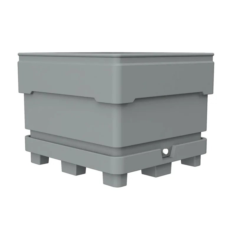 Premier 48011003 Non Attached 4-Way Heavy Duty Combo Bin