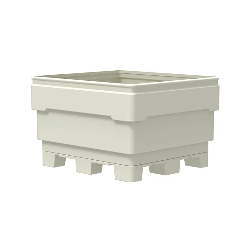 Premier 48011014 Hygienic Sealed 4-Way Heavy Duty Combo Bin